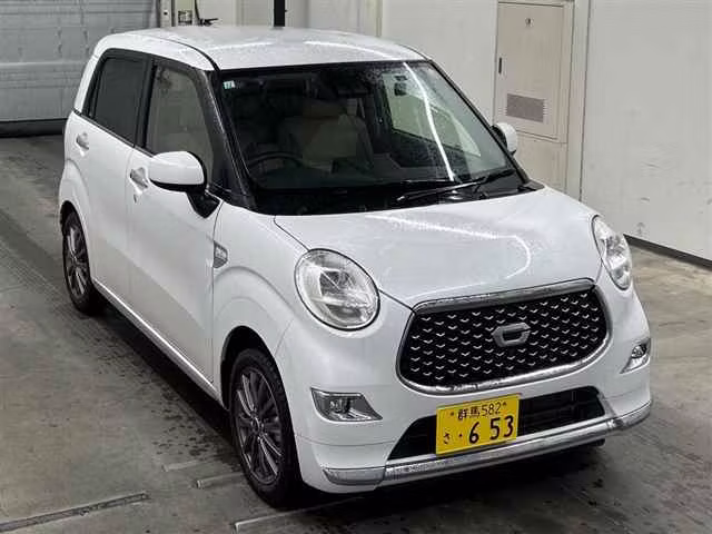 DAIHATSU CAST