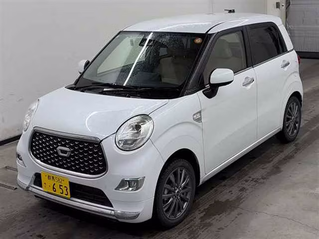 DAIHATSU CAST