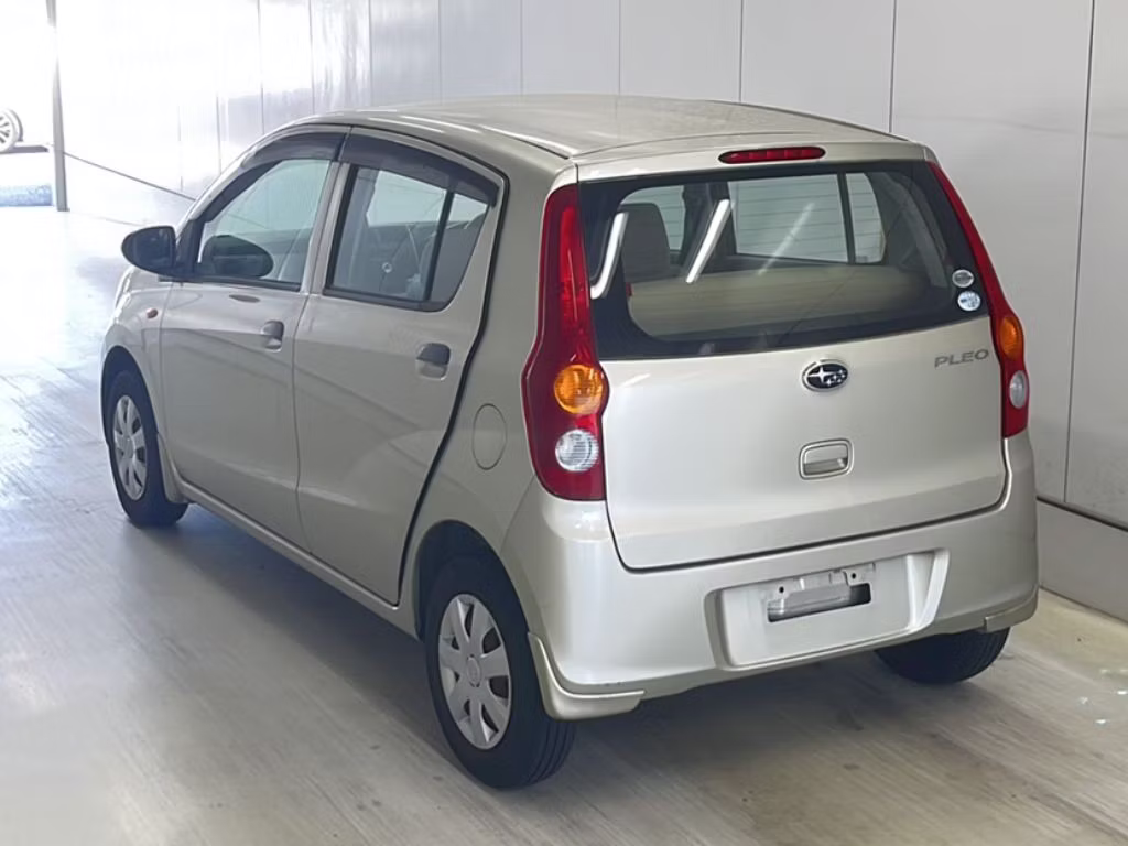 SUBARU PLEO