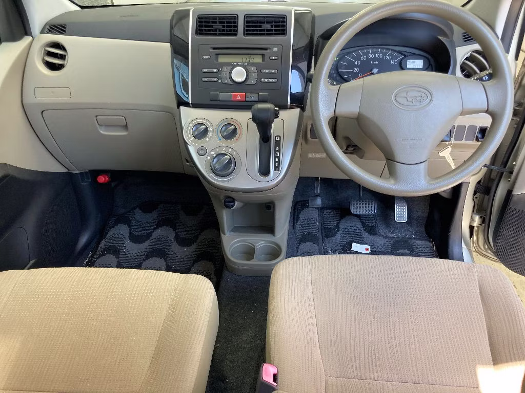 SUBARU PLEO