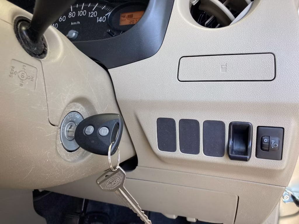 SUBARU PLEO