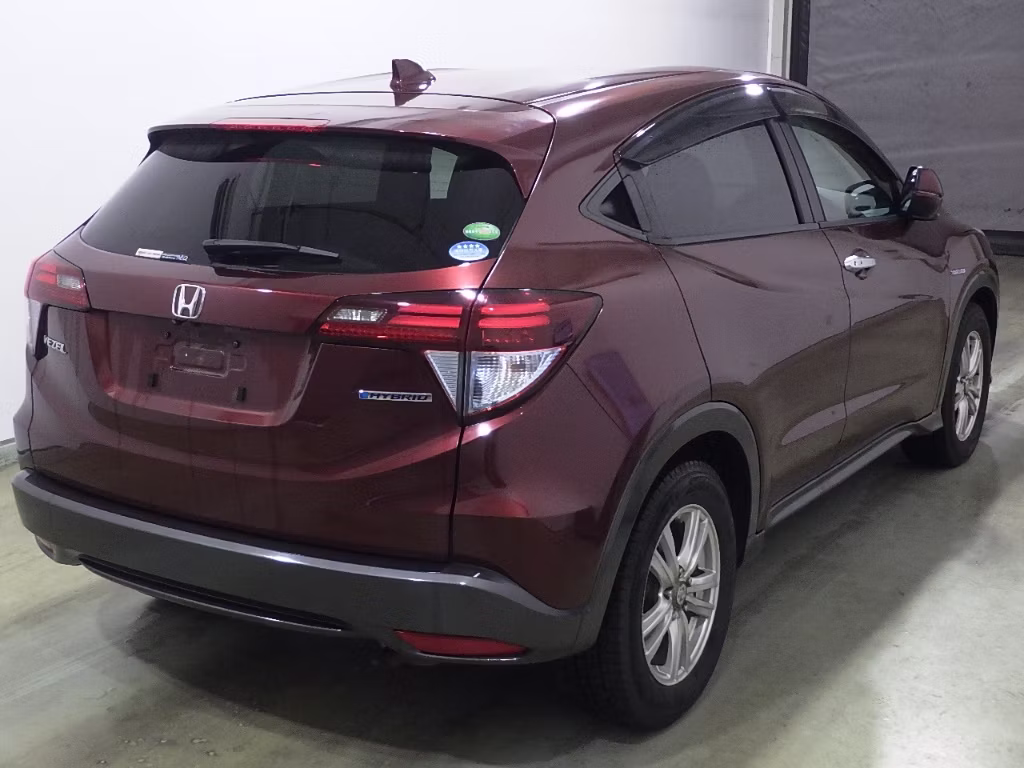 HONDA VEZEL