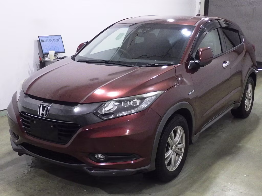 HONDA VEZEL