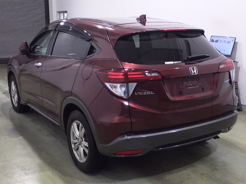 HONDA VEZEL