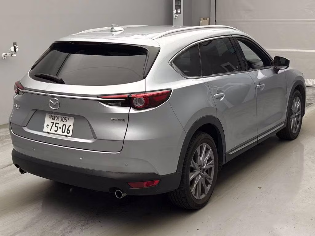 MAZDA CX-8