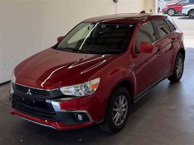 MITSUBISHI RVR