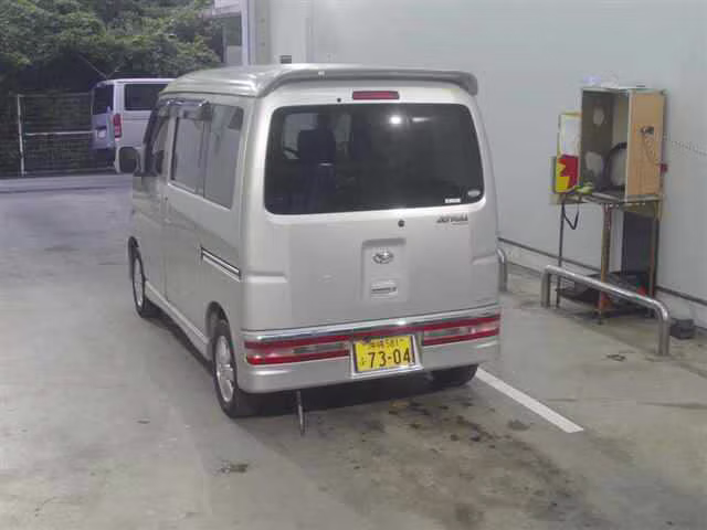 DAIHATSU ATRAI