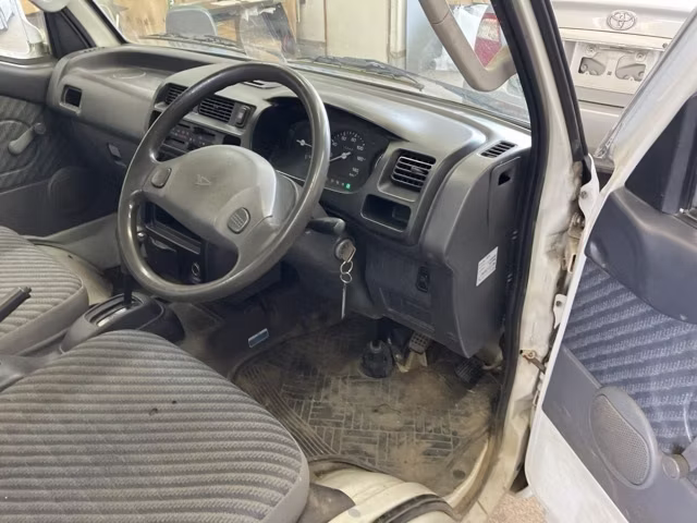 DAIHATSU HIJET