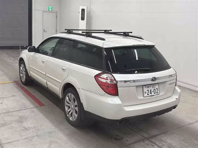 SUBARU OUTBACK