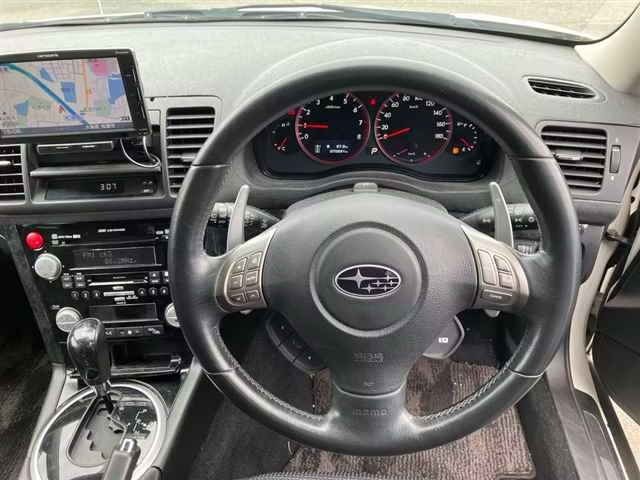 SUBARU OUTBACK