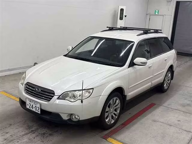 SUBARU OUTBACK
