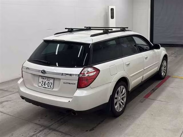 SUBARU OUTBACK