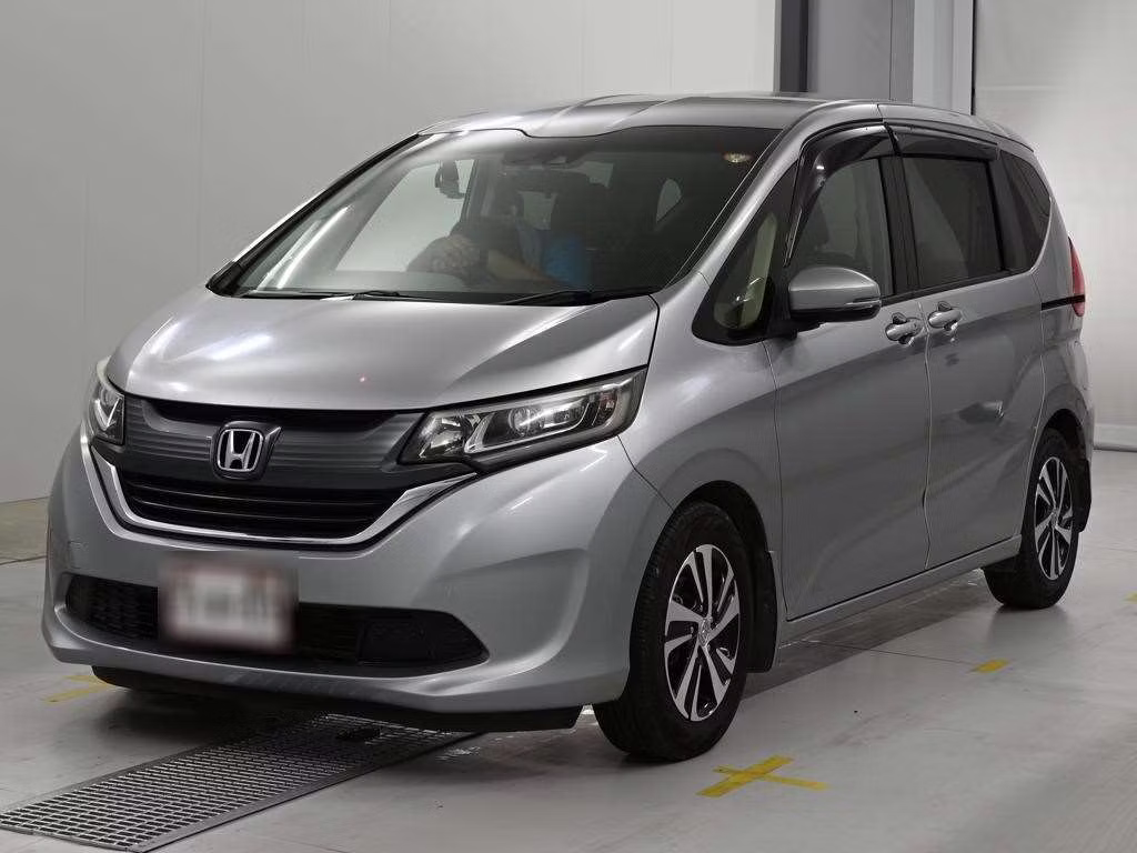 HONDA FREED+