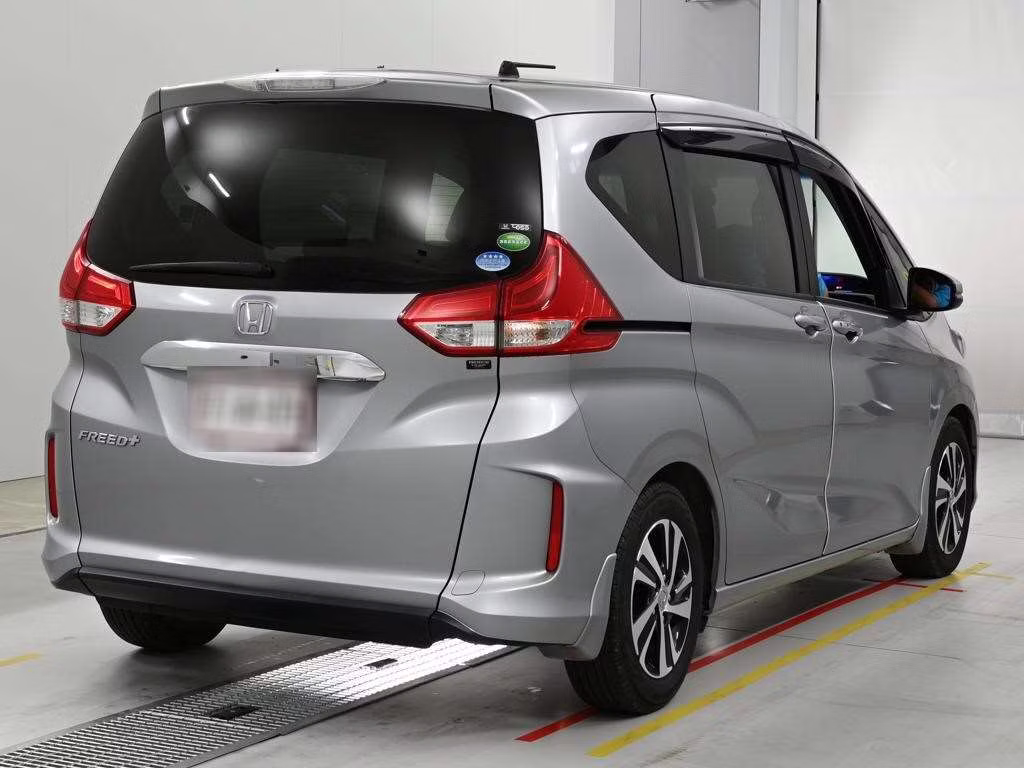 HONDA FREED+