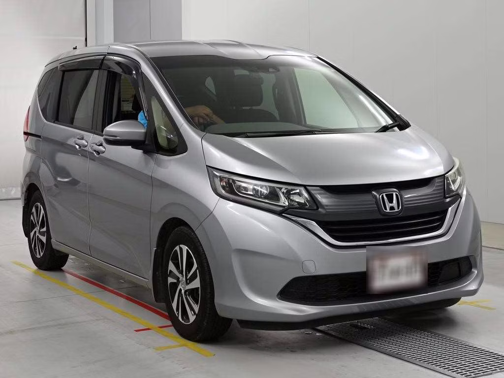 HONDA FREED+