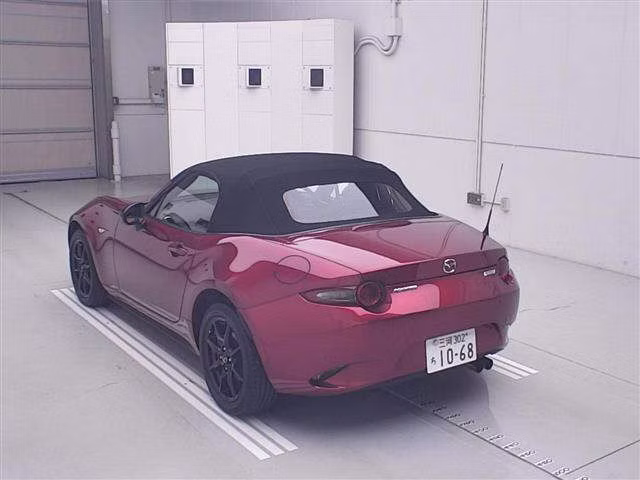 MAZDA MX-5