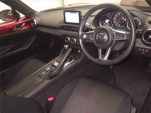 MAZDA MX-5