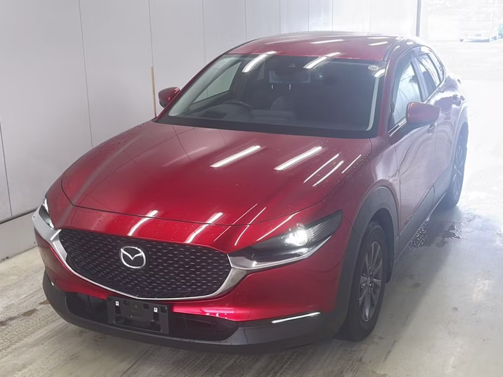 MAZDA CX-30