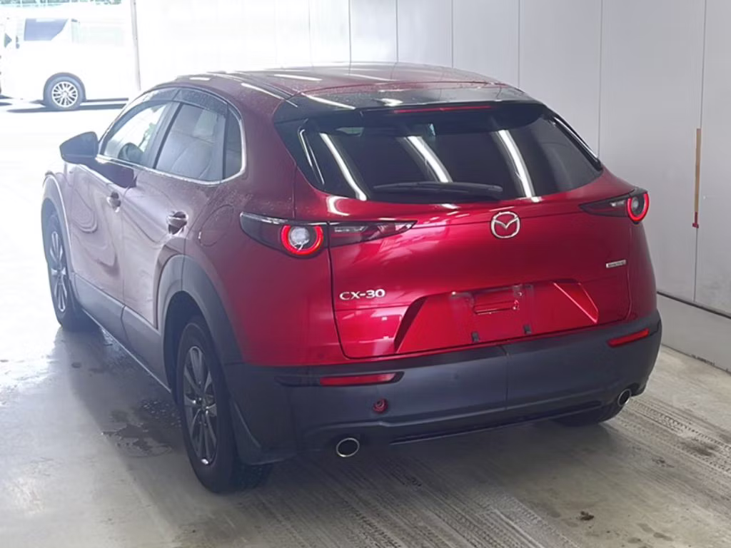 MAZDA CX-30