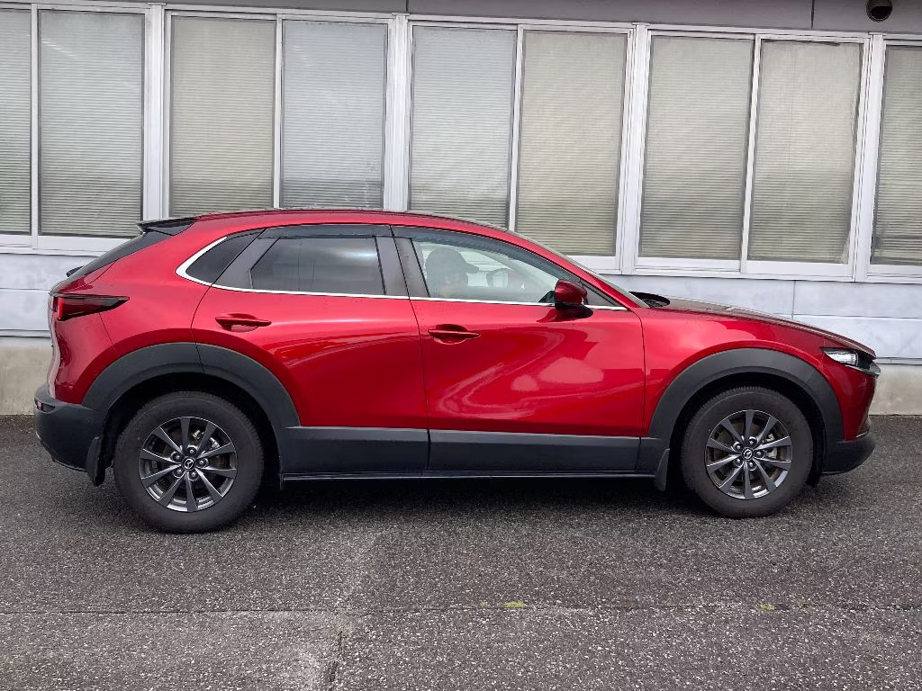 MAZDA CX-30