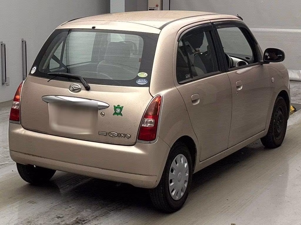 DAIHATSU MIRA GINO