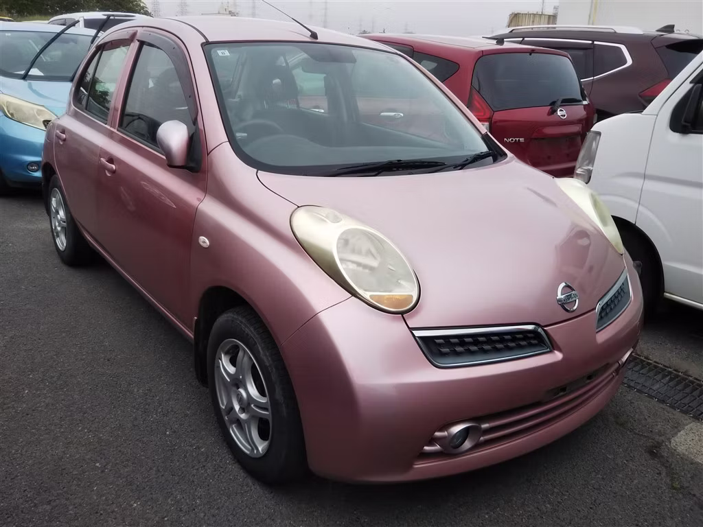 NISSAN MARCH