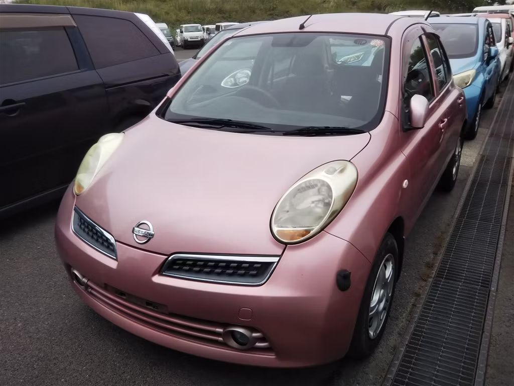 NISSAN MARCH