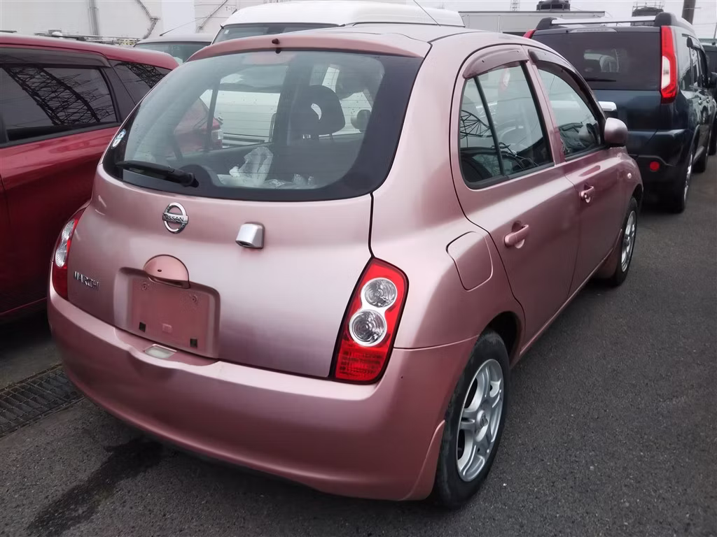 NISSAN MARCH
