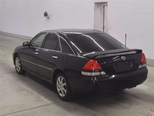 TOYOTA MARK II