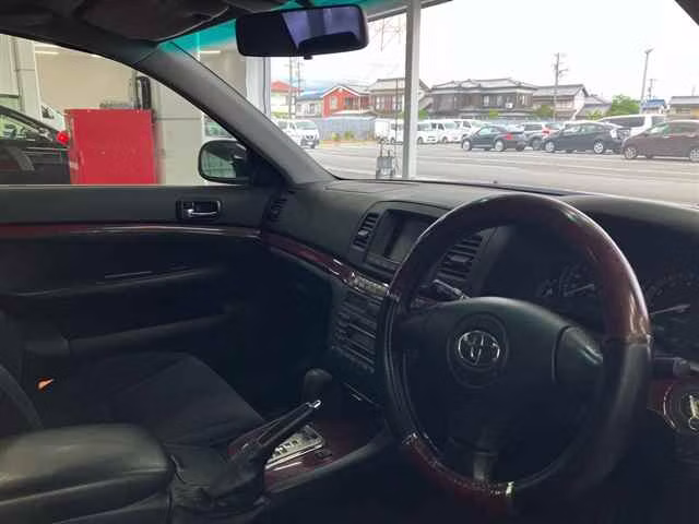 TOYOTA MARK II