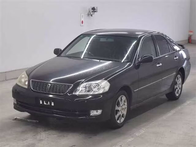 TOYOTA MARK II