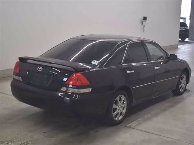 TOYOTA MARK II