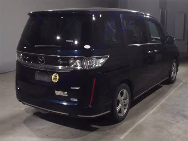 MAZDA BIANTE