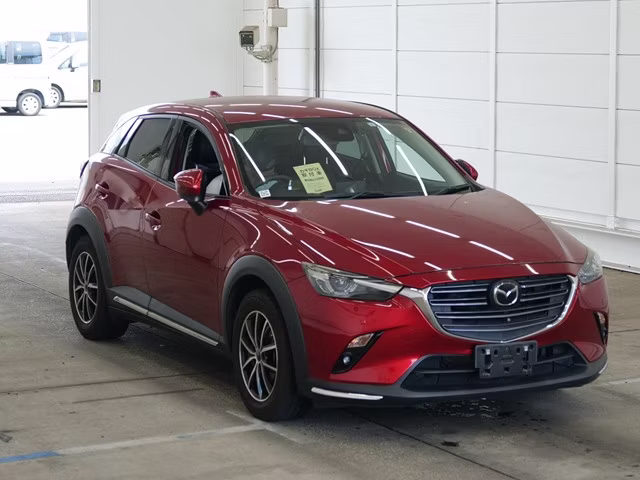 MAZDA CX-3