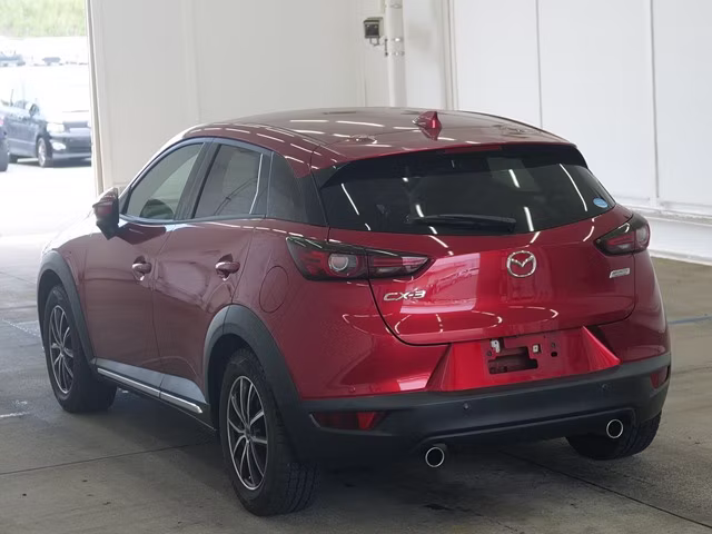 MAZDA CX-3