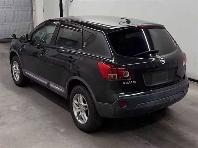 NISSAN DUALIS