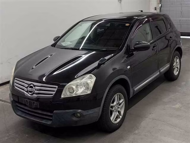 NISSAN DUALIS