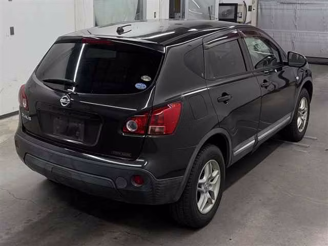 NISSAN DUALIS