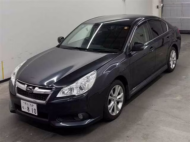 SUBARU LEGACY B4