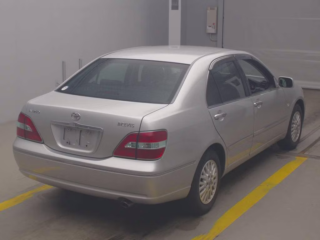 TOYOTA BREVIS