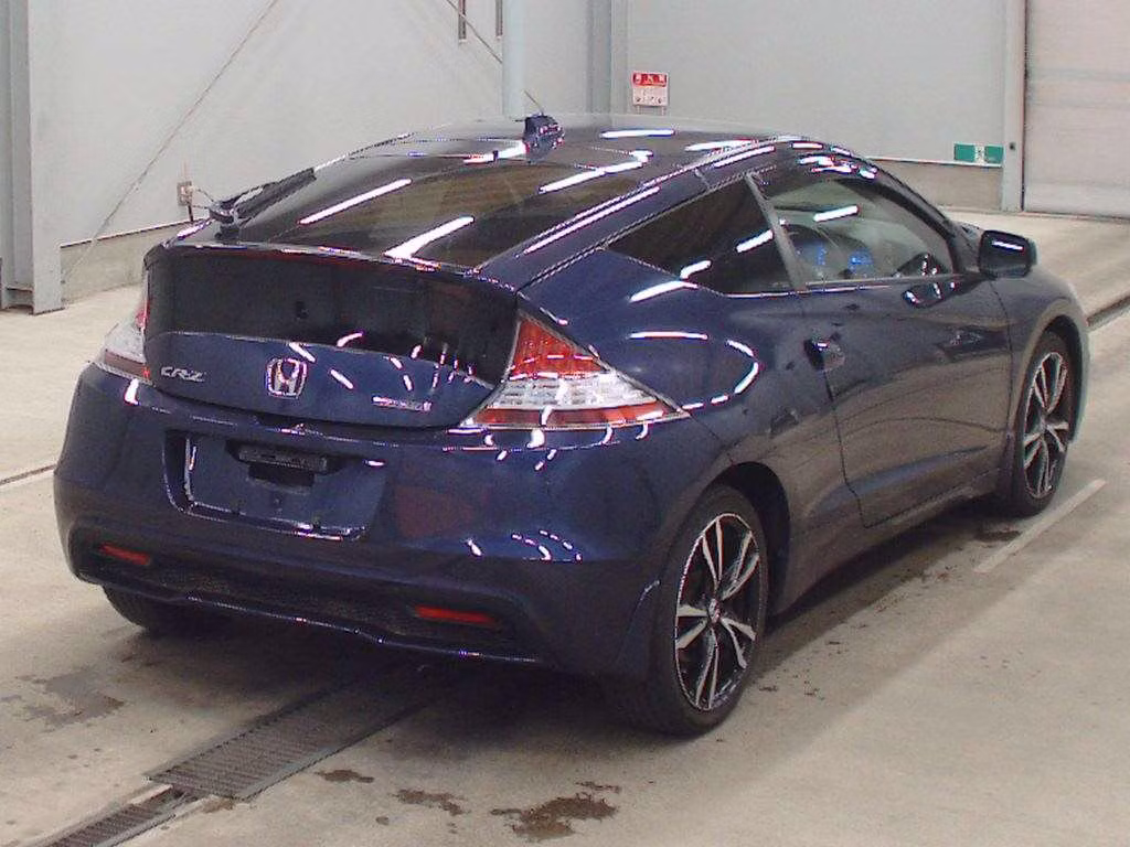 HONDA CR-Z