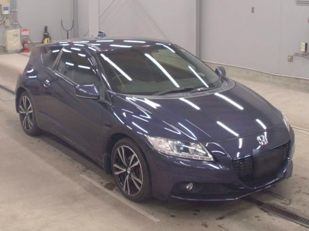 HONDA CR-Z