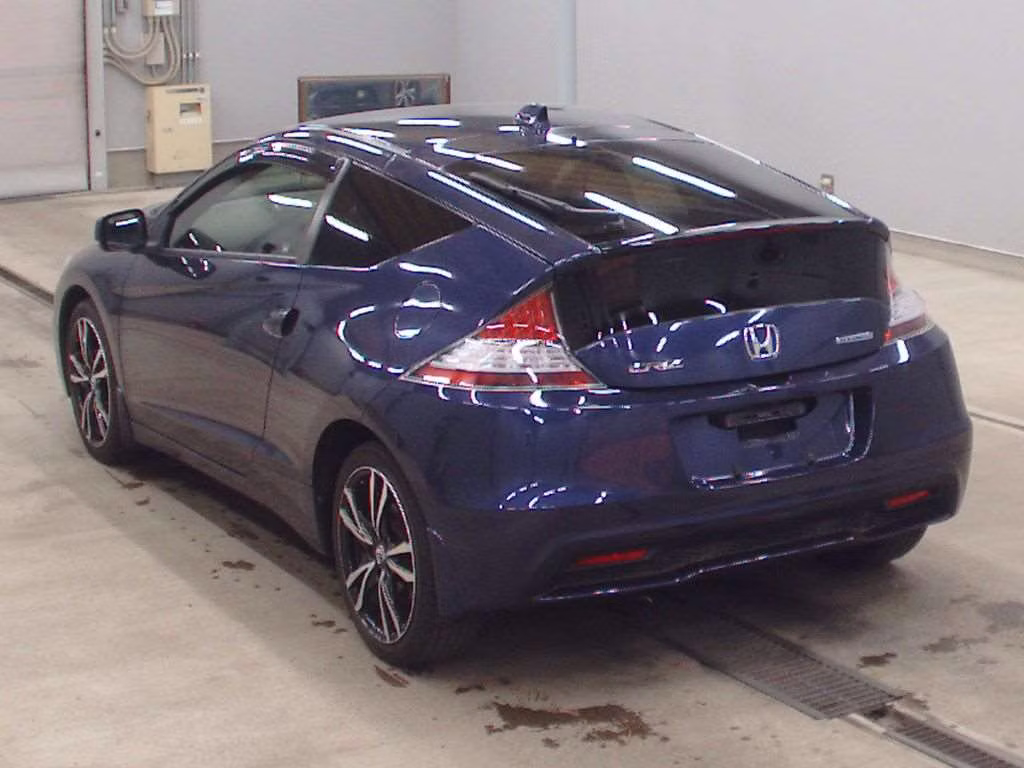 HONDA CR-Z