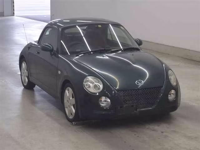 DAIHATSU COPEN