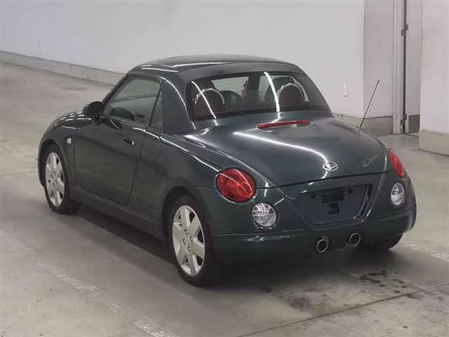 DAIHATSU COPEN