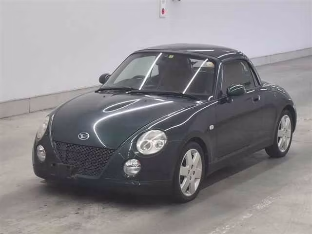 DAIHATSU COPEN