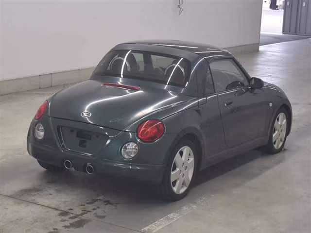 DAIHATSU COPEN
