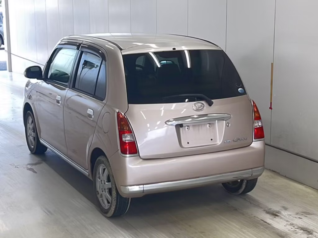 DAIHATSU MIRA GINO