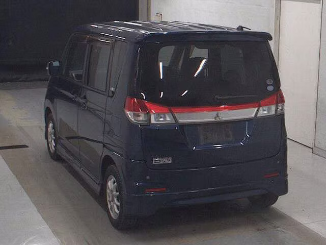 MITSUBISHI DELICA D:2