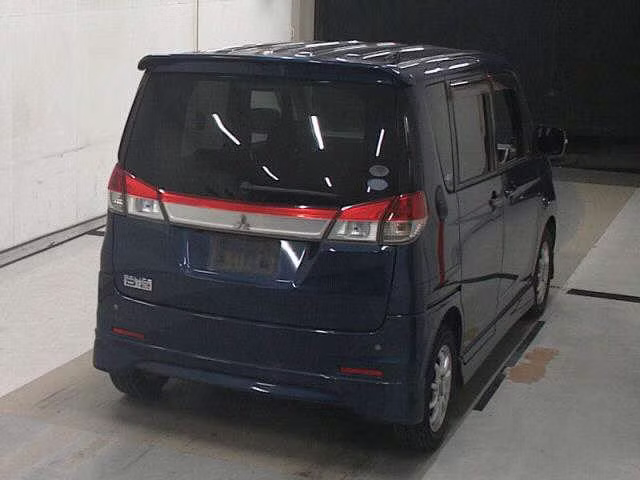 MITSUBISHI DELICA D:2